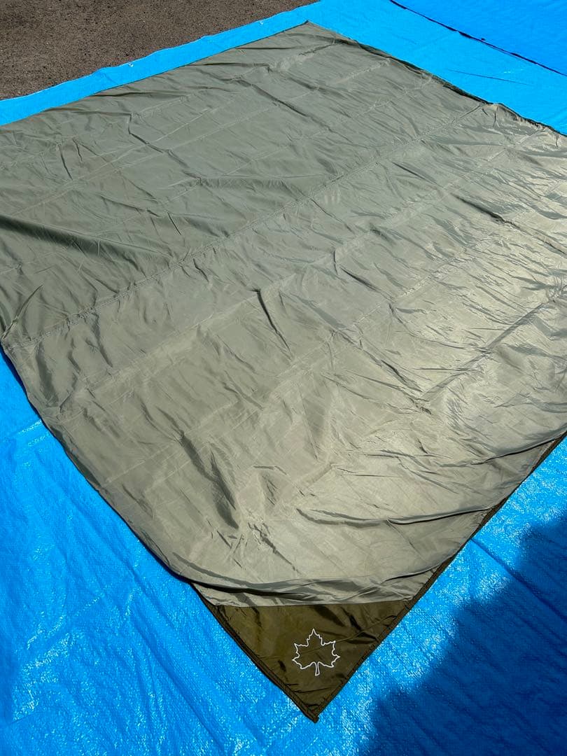 ロゴス テント  PANELドゥーブル XL