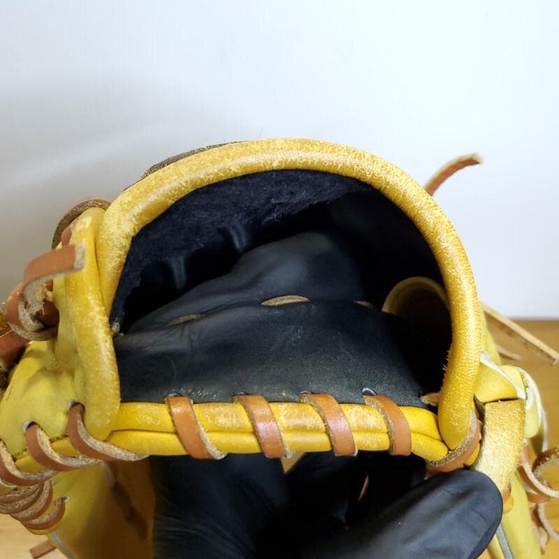 NIKE ナイキ VAPOR Jr ヴェイパー 児童用 外野用 軟式グローブ