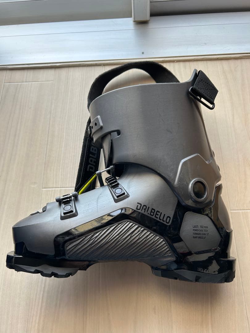 Dalbello スキー靴 ブラック