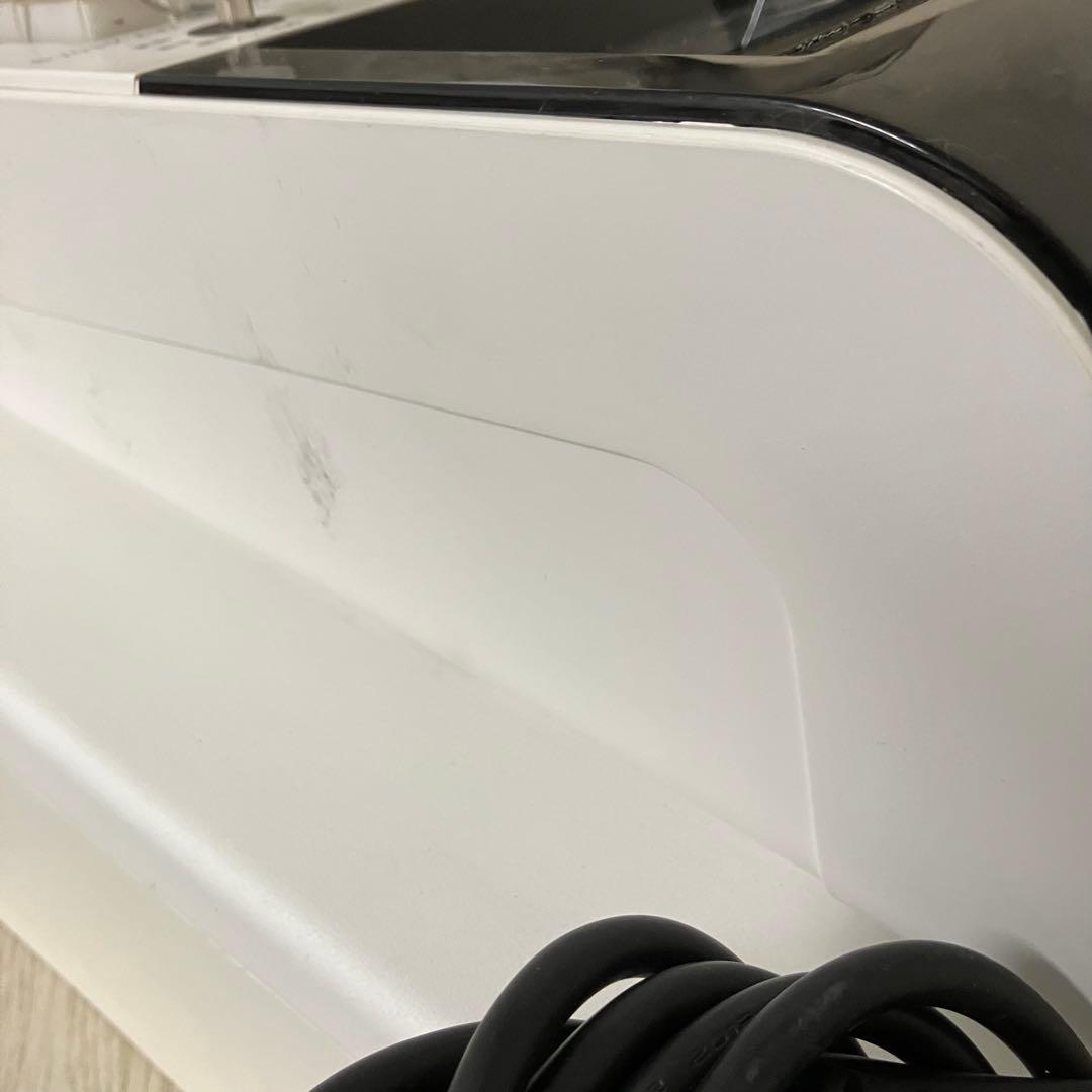 クローバーレジスター　JET-650LS スキャナ付き　PC連携