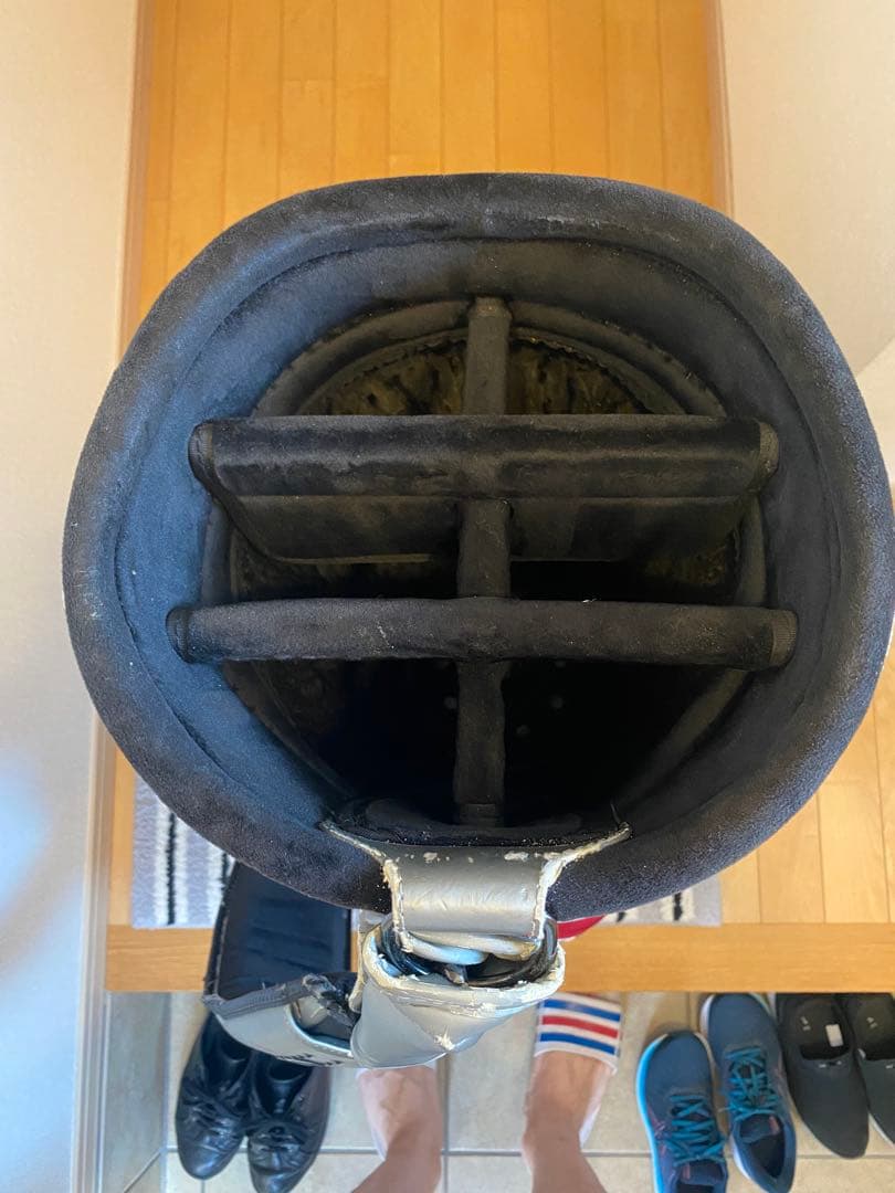 Nike 20XI キャディバッグ ツアーモデル タイガーウッズ