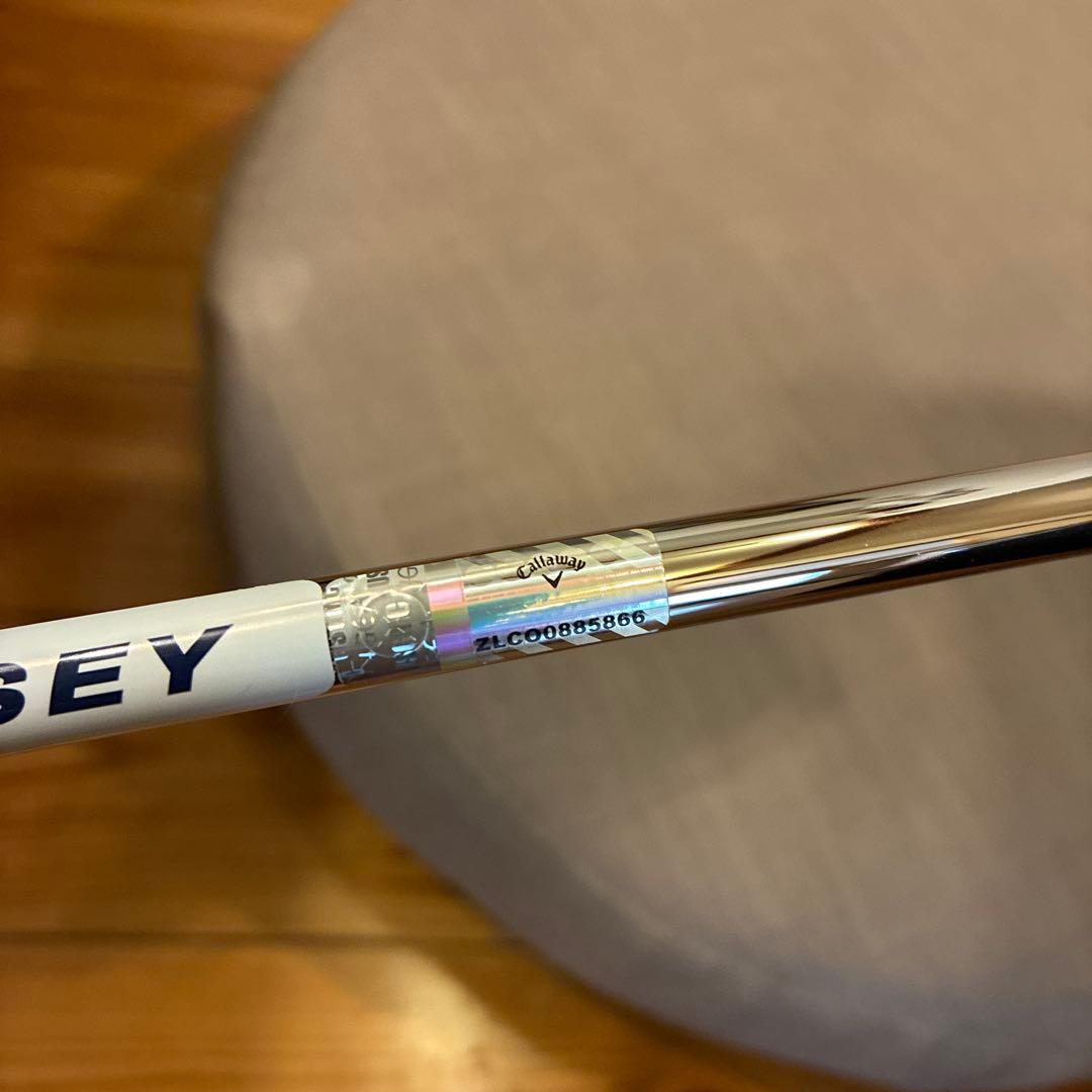 オデッセイAi-ONE TRI BEAM パター ♯5 34インチ