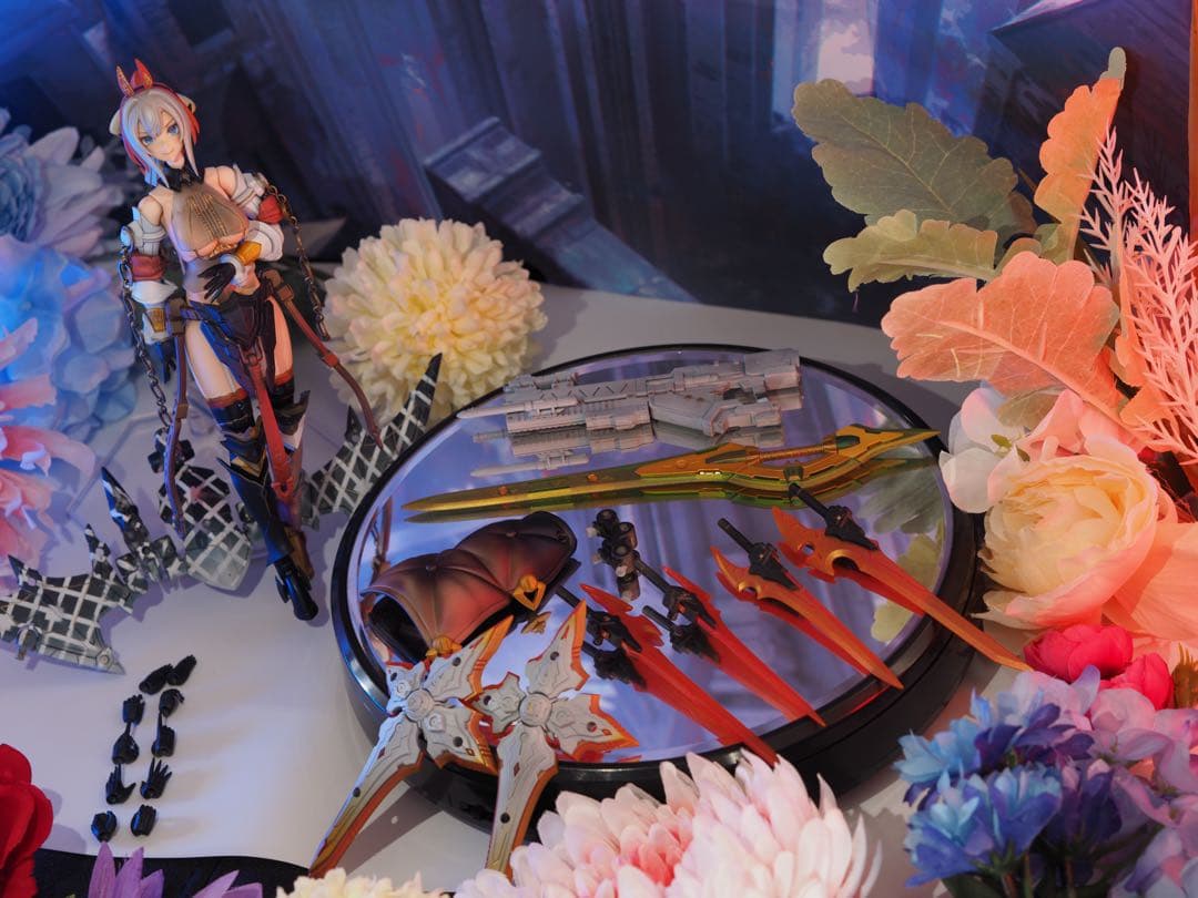 【完成塗装品】アルカナディア　エレーナ