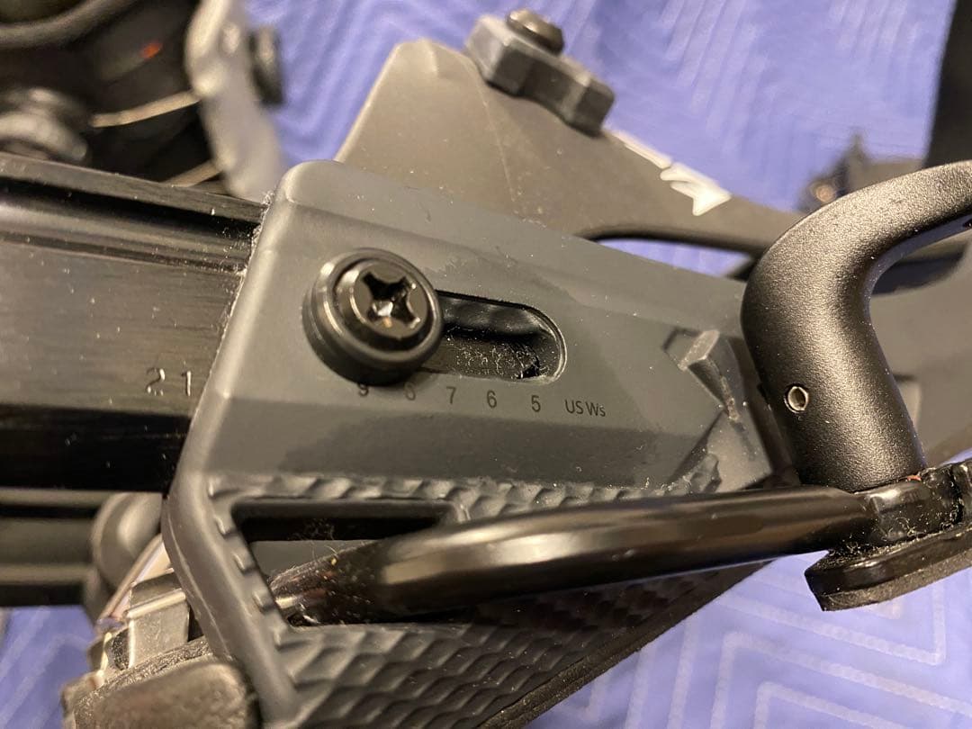 K2 Clicker XHB ブーツとバインセット