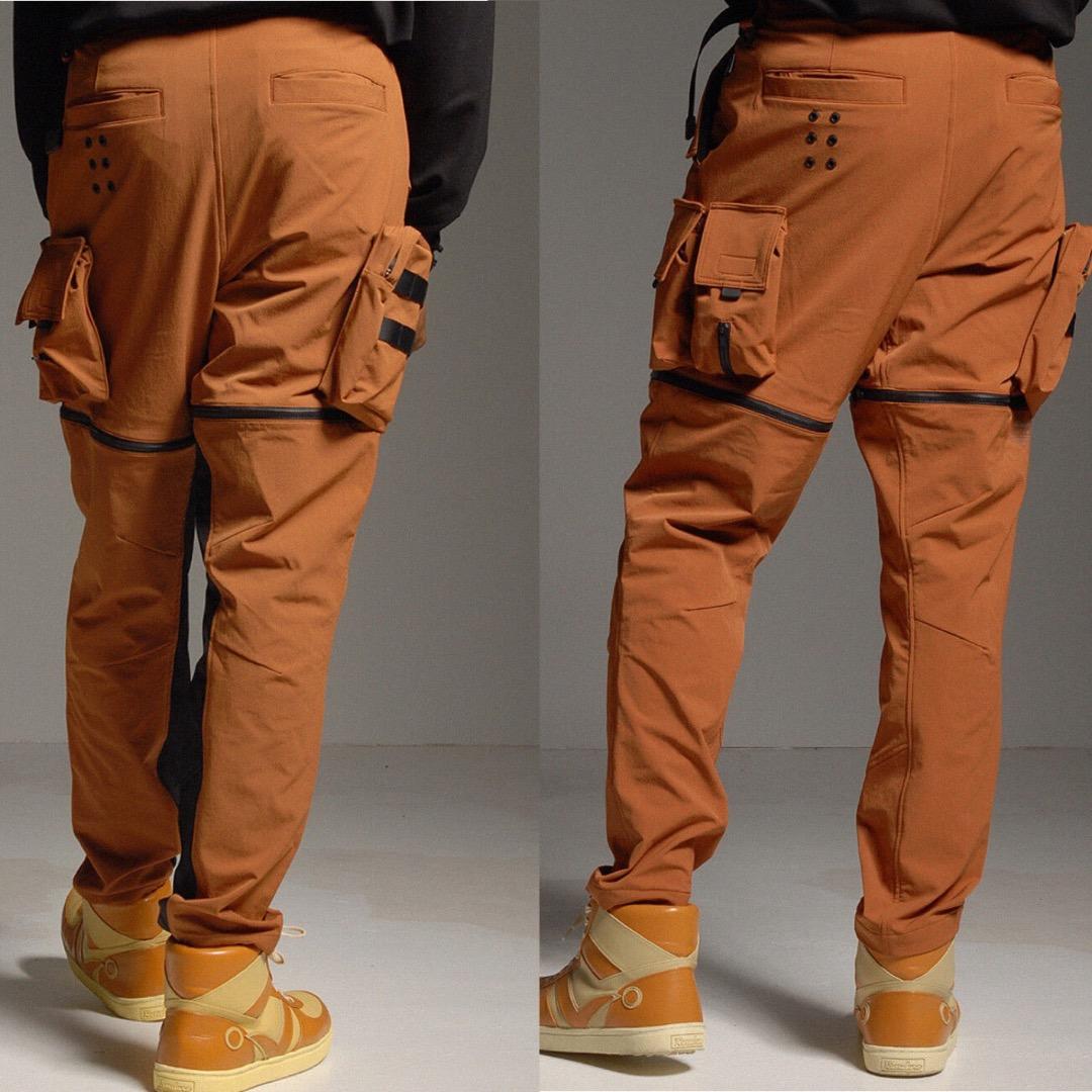 【size6】秋冬 定価66,000円 ラッセルノ ゴルフ CUSTOM パンツ