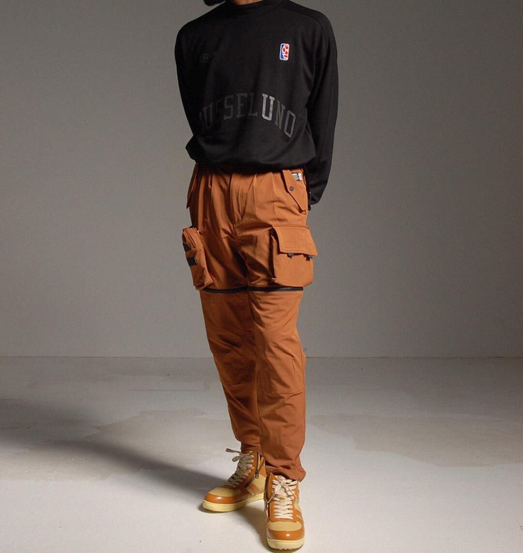 【size6】秋冬 定価66,000円 ラッセルノ ゴルフ CUSTOM パンツ