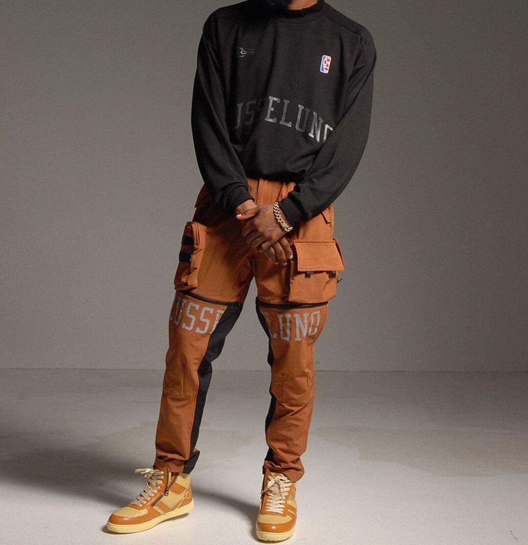 【size6】秋冬 定価66,000円 ラッセルノ ゴルフ CUSTOM パンツ