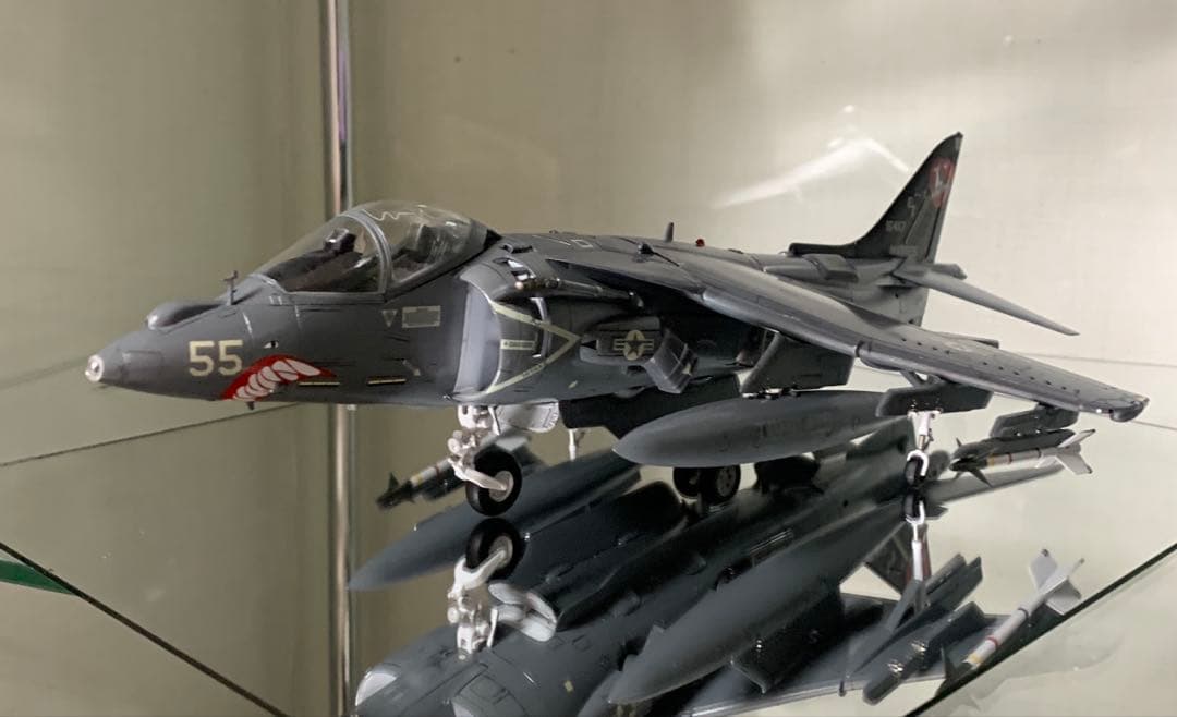 AV-8B ハリアーII ナイトアタック