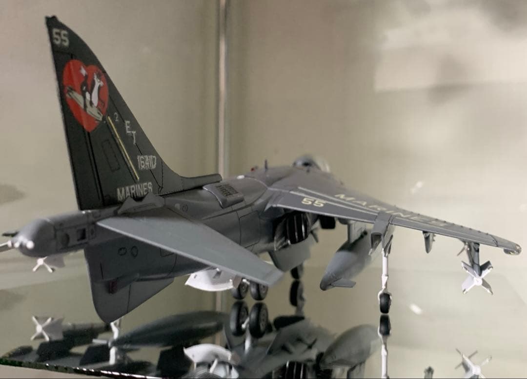 AV-8B ハリアーII ナイトアタック