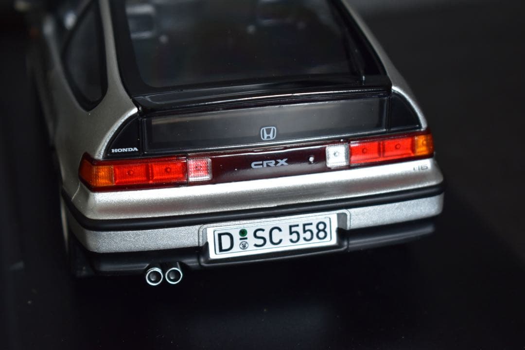 1/18 ノレブ ホンダ CR-X SiR 1.6 ミニカー NOREV