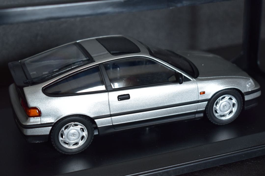 1/18 ノレブ ホンダ CR-X SiR 1.6 ミニカー NOREV