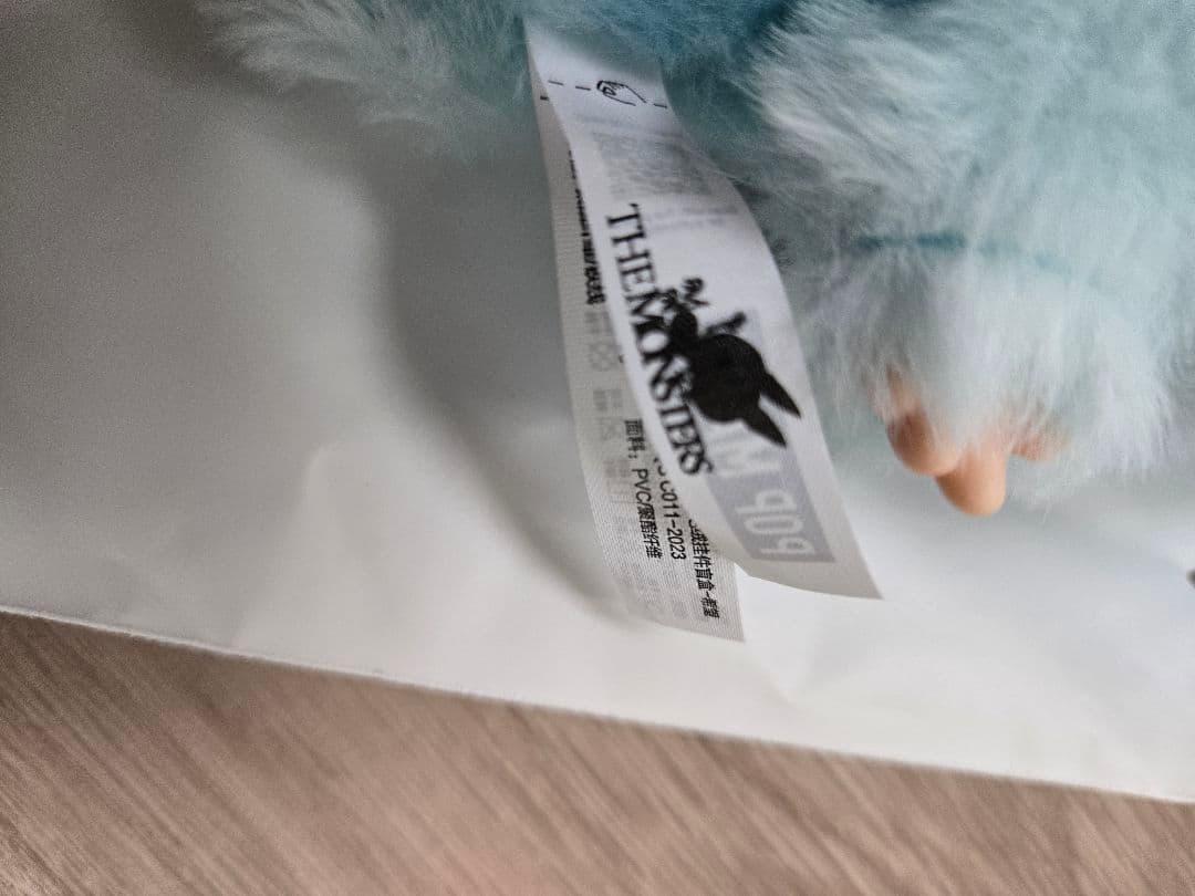 (正規品)新品Labubu Big into Energy ラブブエナジー 3点