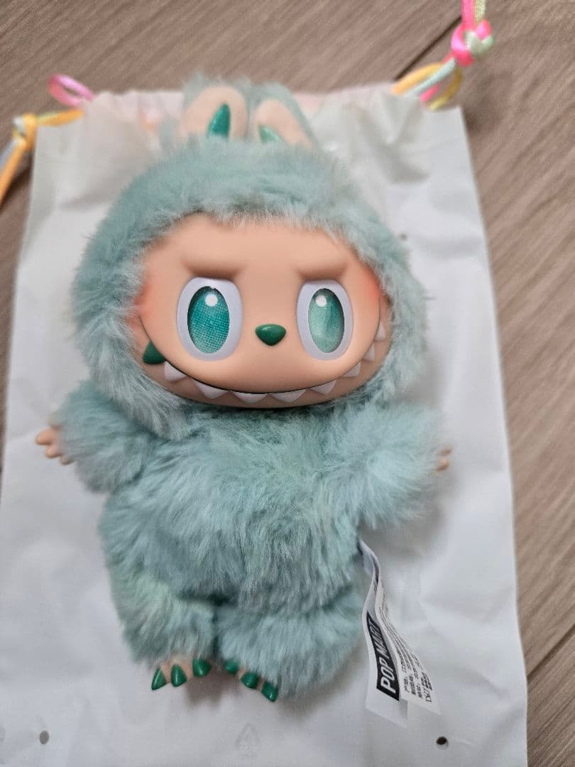 (正規品)新品Labubu Big into Energy ラブブエナジー 3点