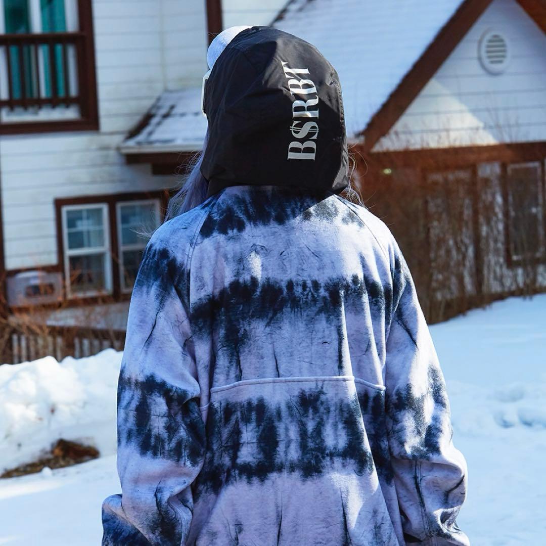 m*i様 bsrabbit スノーボード　ウェア