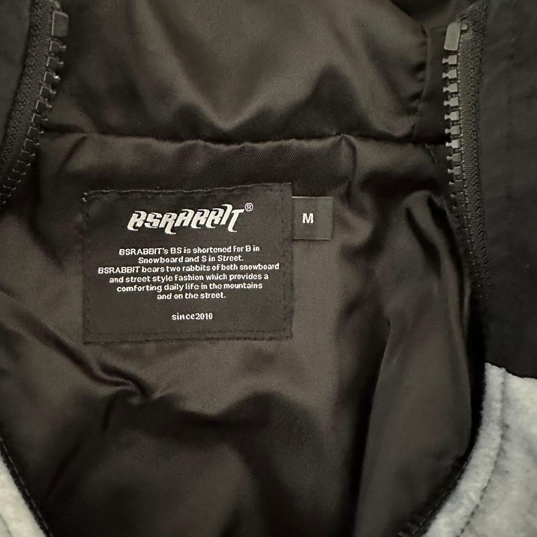 m*i様 bsrabbit スノーボード　ウェア
