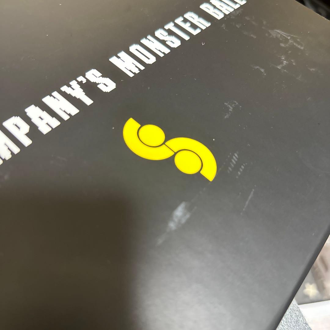 プレミアム限定品　ポケットモンスターボールコレクション シルフカンパニー