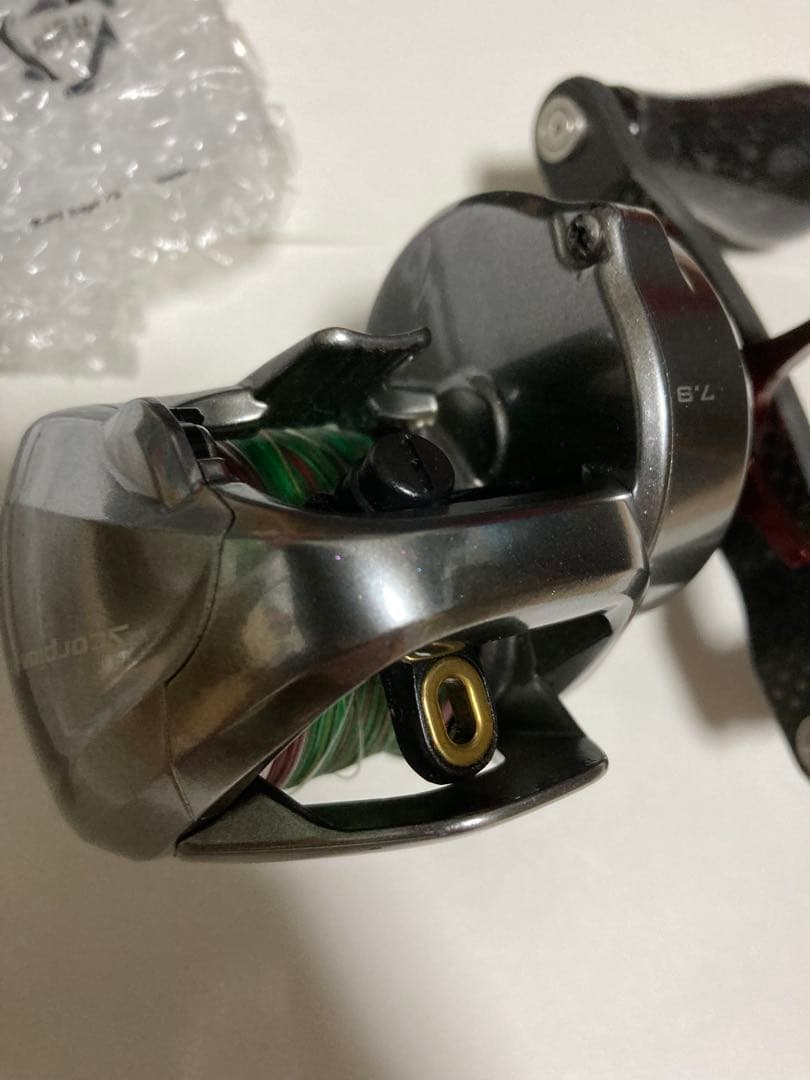 21 スコーピオン MD 300 XG スタジオコンポジット カスタムハンドル