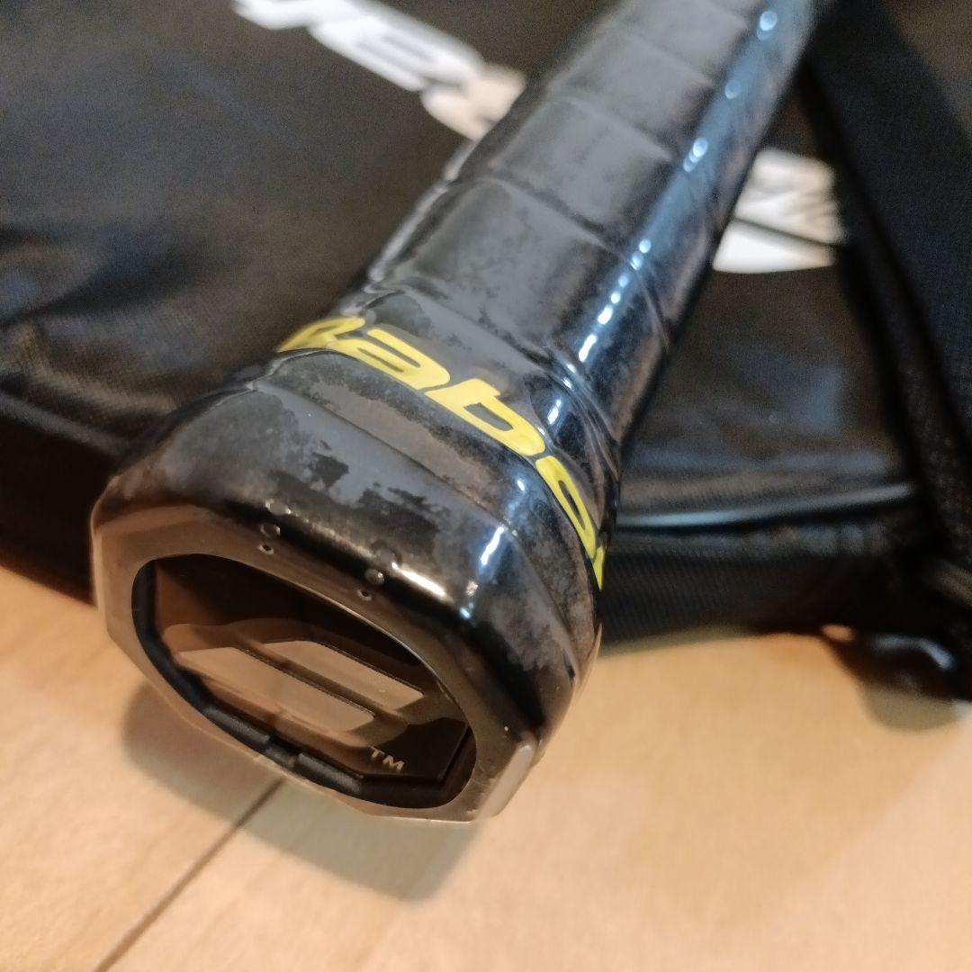 Babolat Pure Aero TEAM　テニスラケット　G2