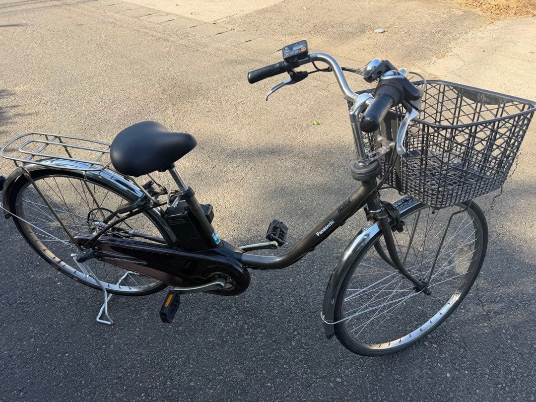 Panasonic ビビ・DX