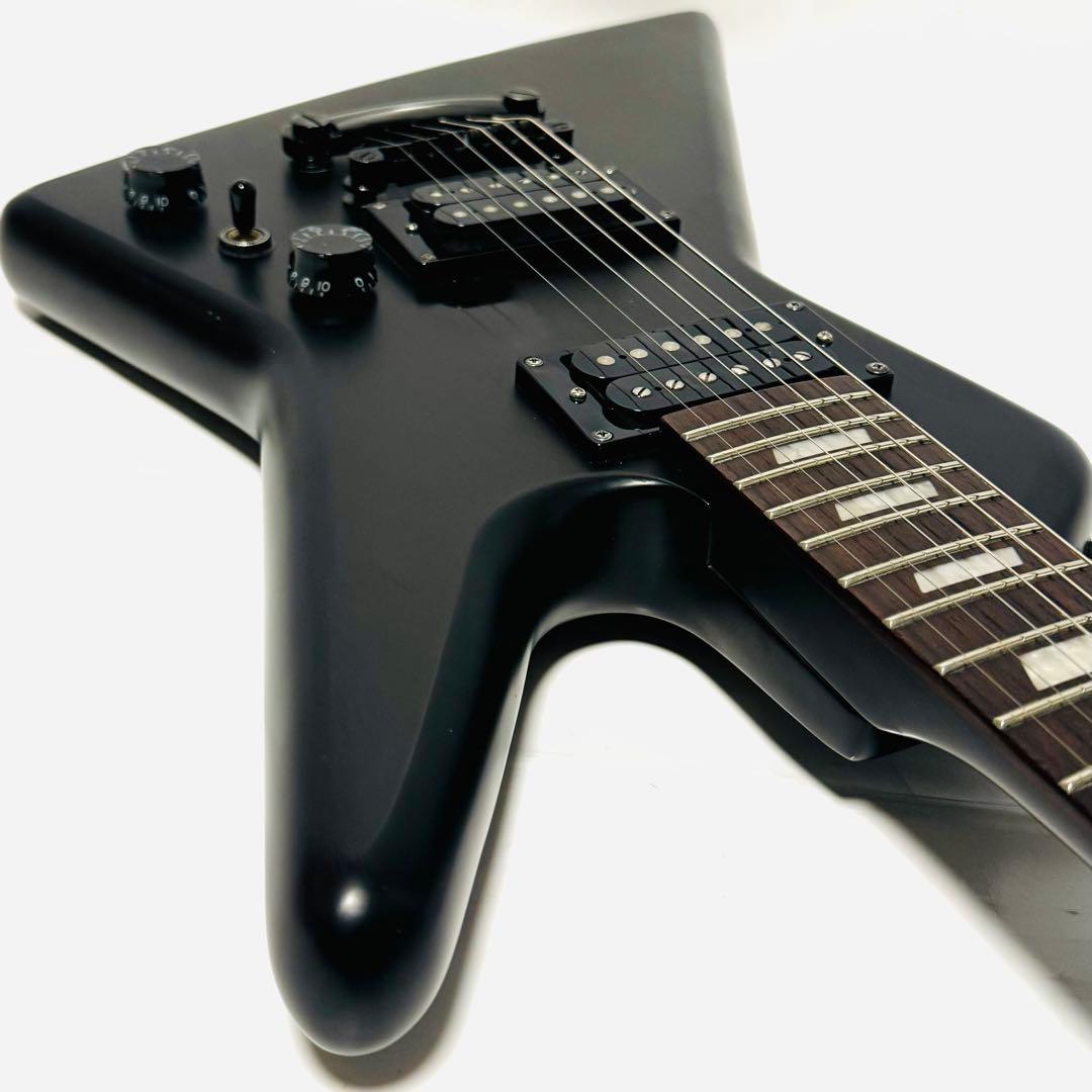 エピフォン Explorer GT Worn Black Epiphone