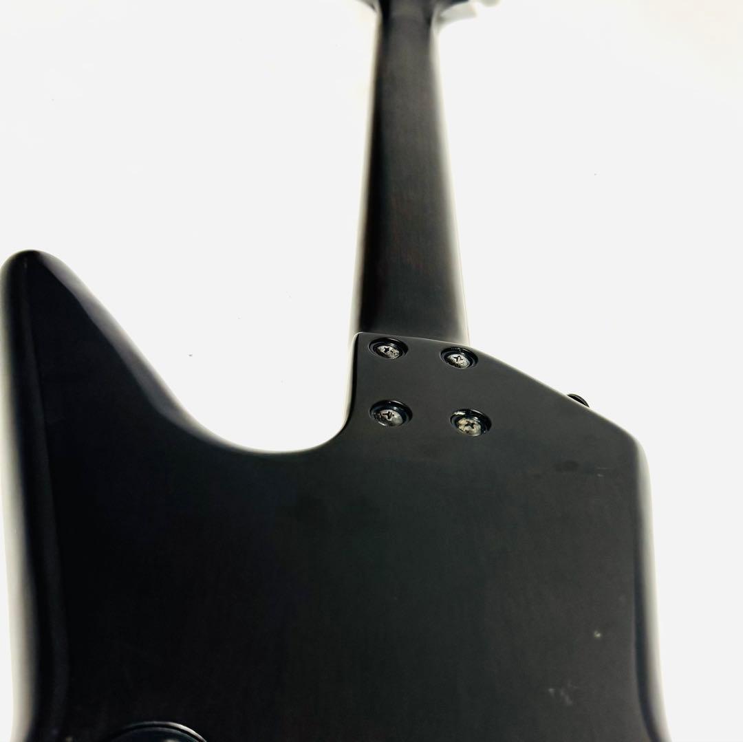 エピフォン Explorer GT Worn Black Epiphone