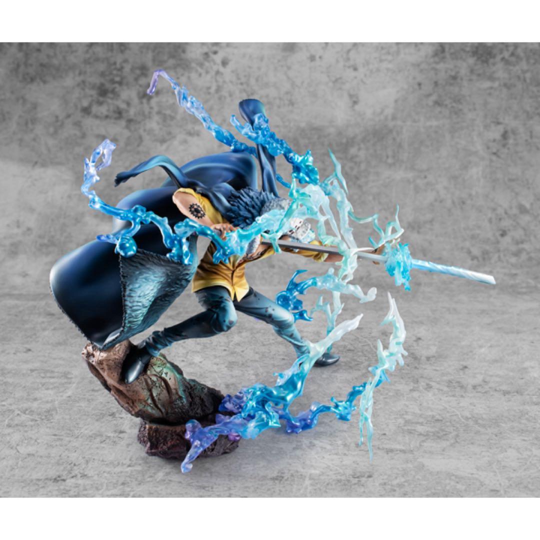 【ガグリイ】POPワンピース“WA-MAXIMUM”トラファルガー・ロー