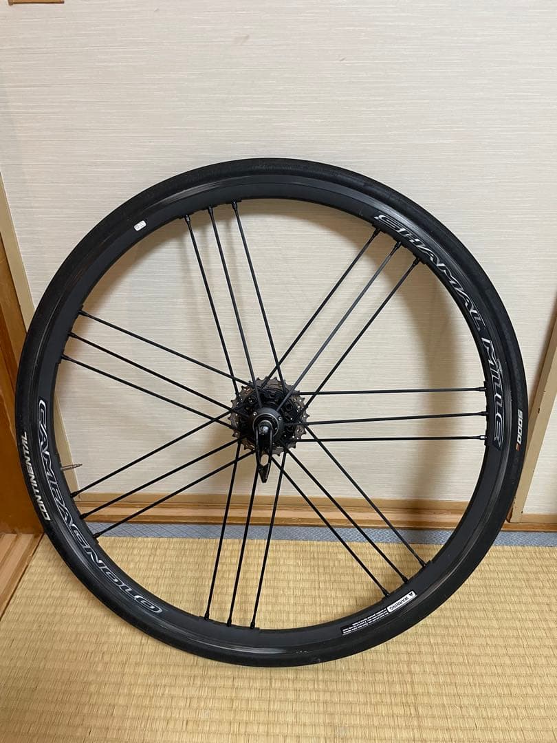 Campagnollo Shamal Mille C17シャマルミレ