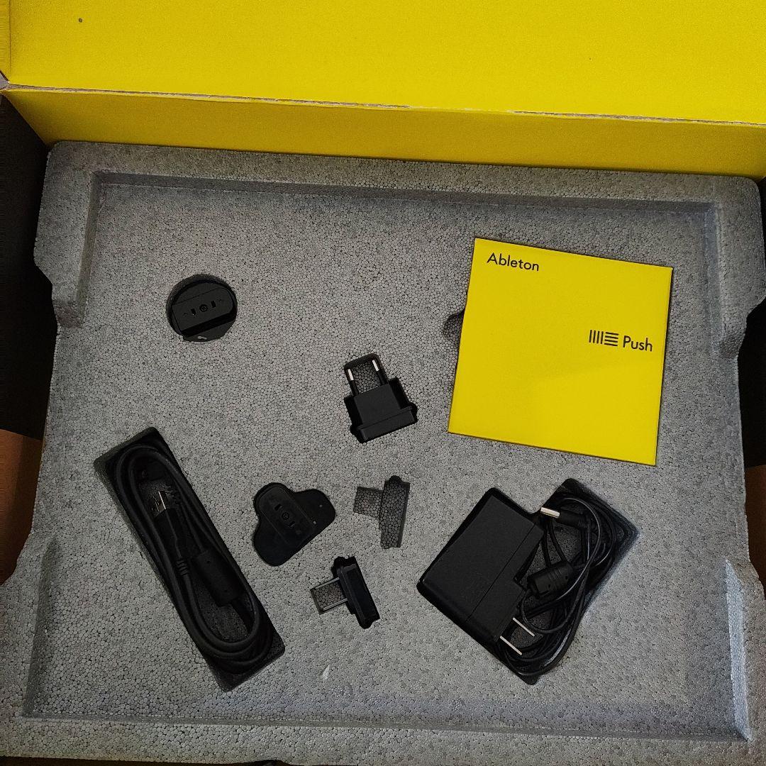 【美品】Ableton Push 2 (後期・加水分解対策版）
