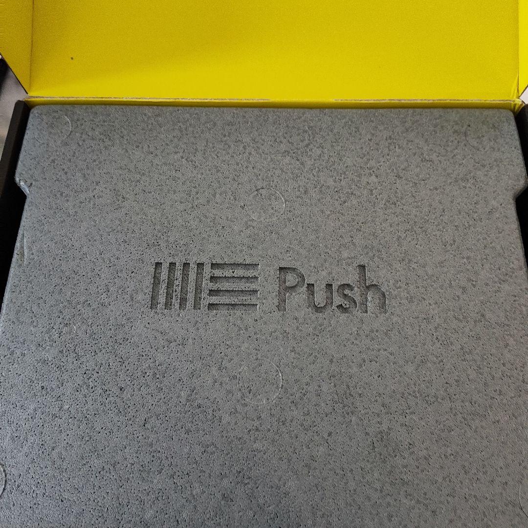 【美品】Ableton Push 2 (後期・加水分解対策版）