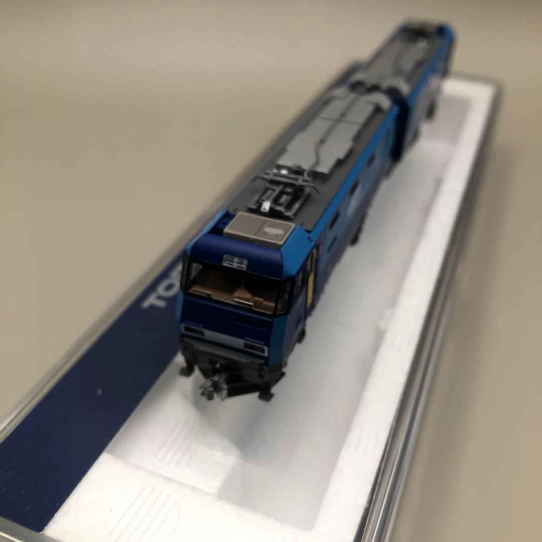 TOMIX EH200 電気機関車