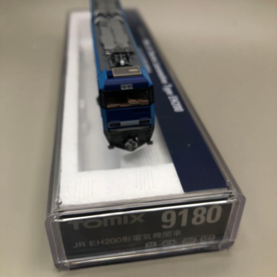 TOMIX EH200 電気機関車