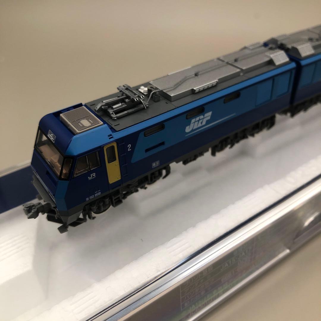 TOMIX EH200 電気機関車