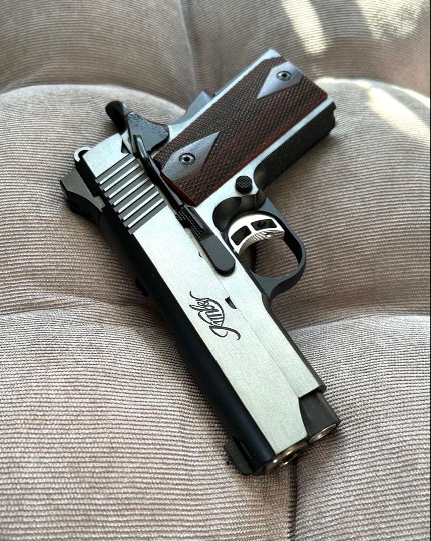 【WA】キンバーエクリプス ウルトラⅡ【極希少⭐︎美品】入手困難です‼️