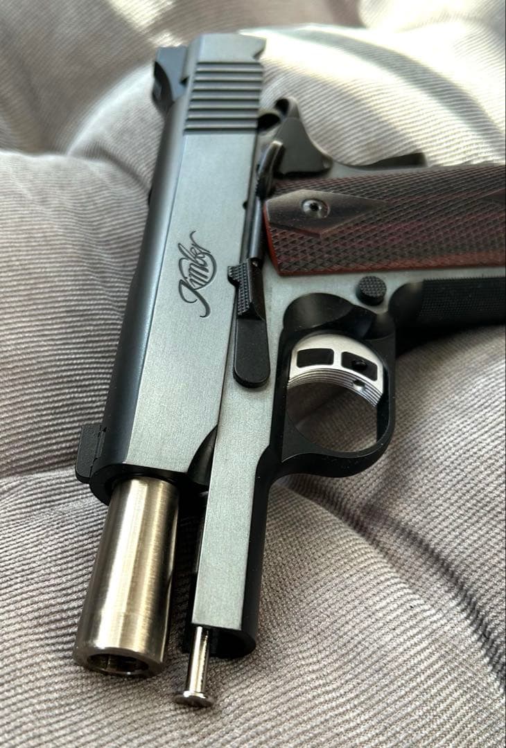 【WA】キンバーエクリプス ウルトラⅡ【極希少⭐︎美品】入手困難です‼️