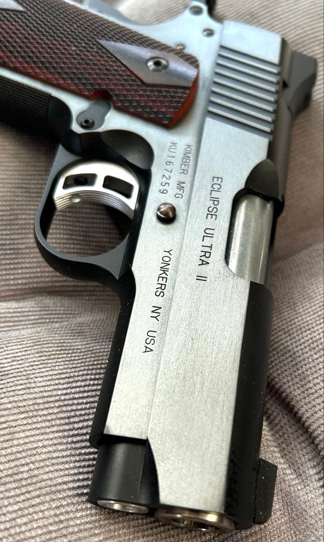 【WA】キンバーエクリプス ウルトラⅡ【極希少⭐︎美品】入手困難です‼️