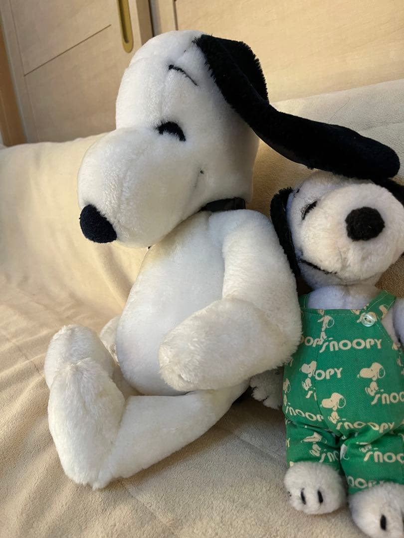 レア SNOOPY penuts