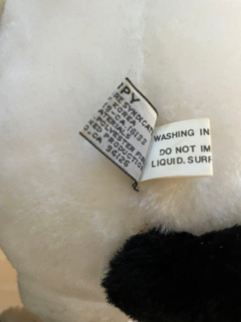 レア SNOOPY penuts