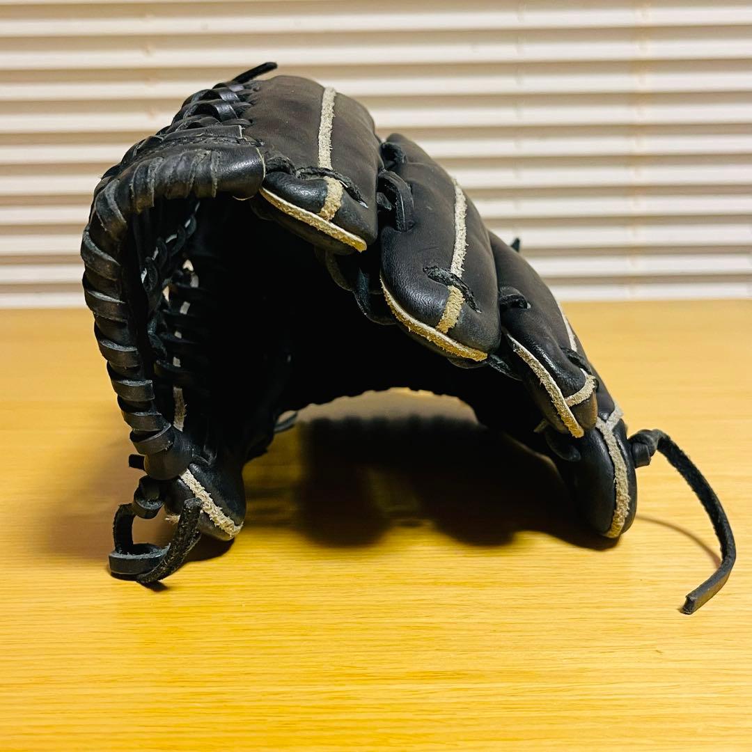 【希少】MIZUNO ミズノ プロフェッショナル イチローモデル 軟式用グローブ