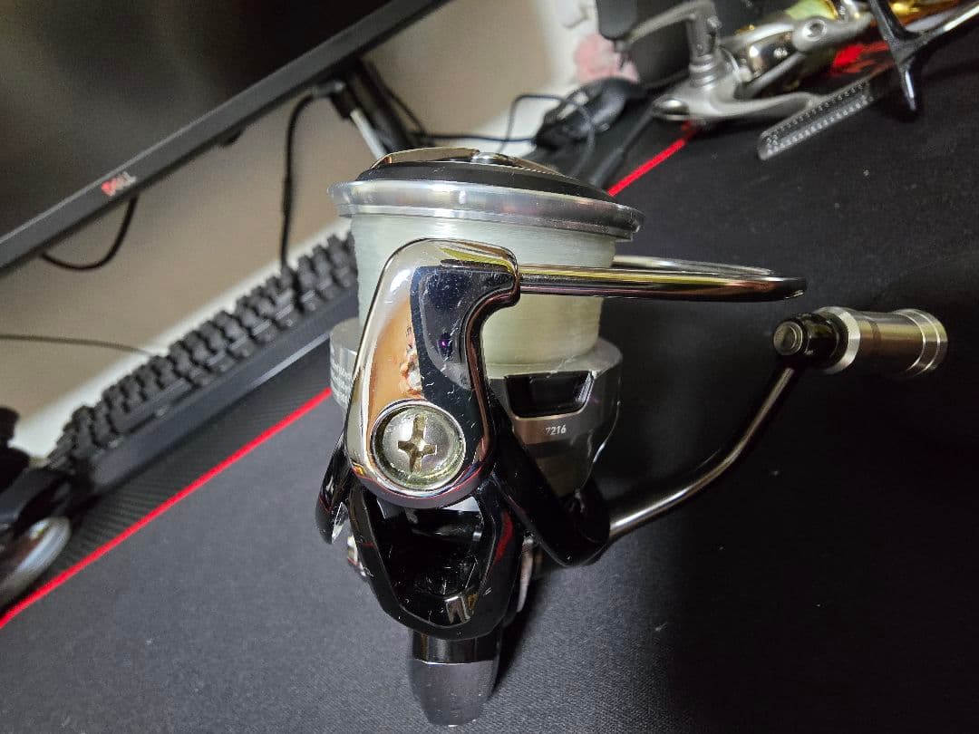 ​【美品】ダイワ 19 レグザ LT5000D-CXH 本体のみ