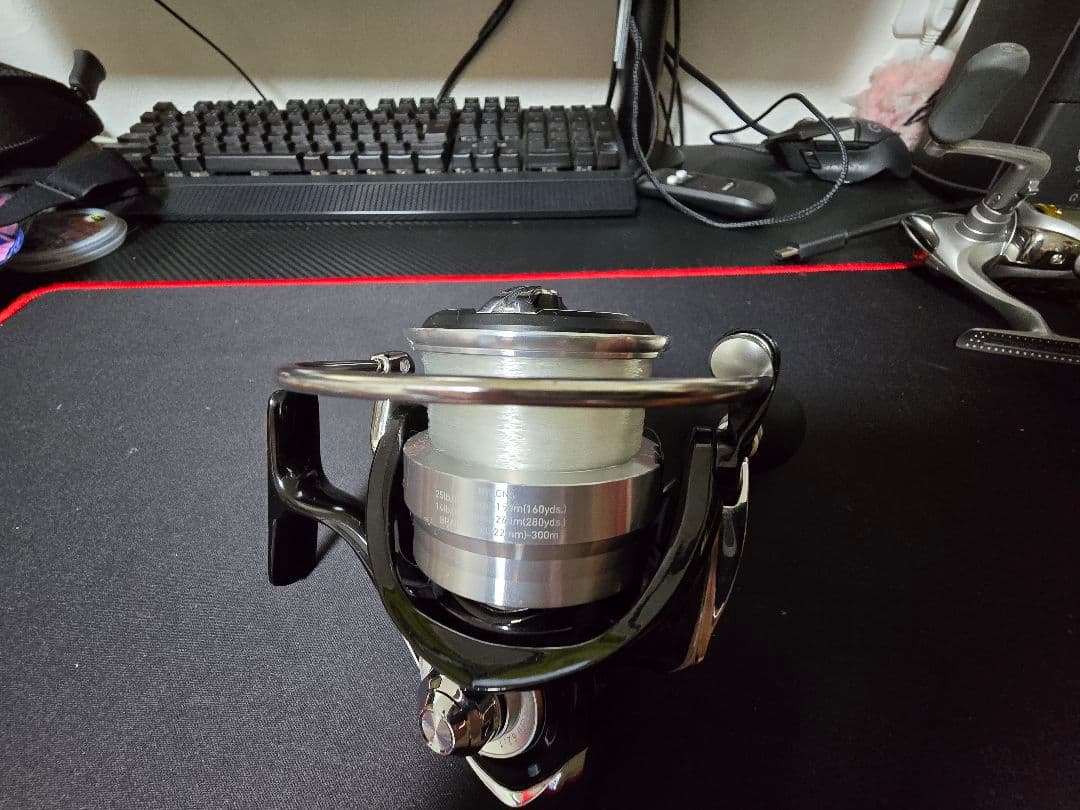 ​【美品】ダイワ 19 レグザ LT5000D-CXH 本体のみ