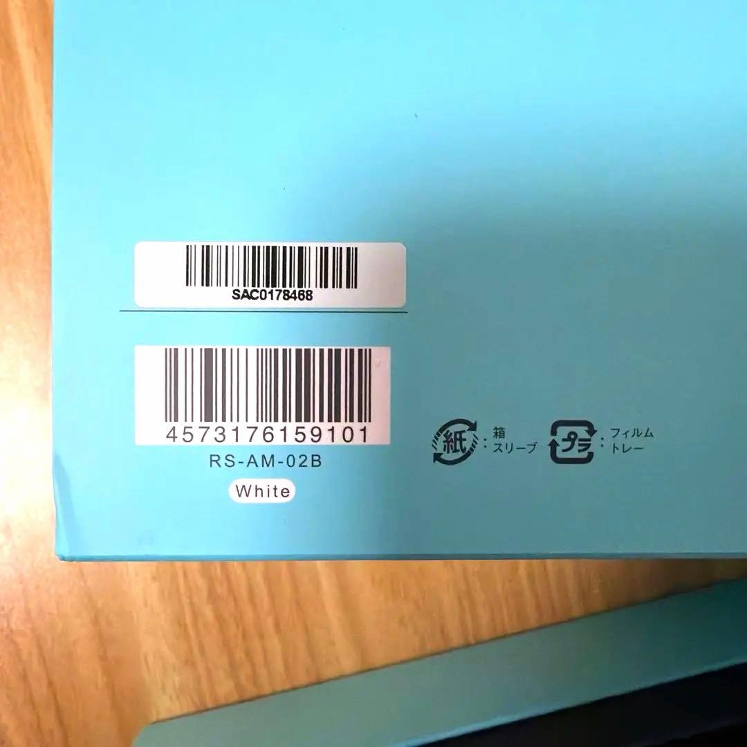 【1/18まで】ReFaリファファインバブル RS-AM-02B シャワーヘッド