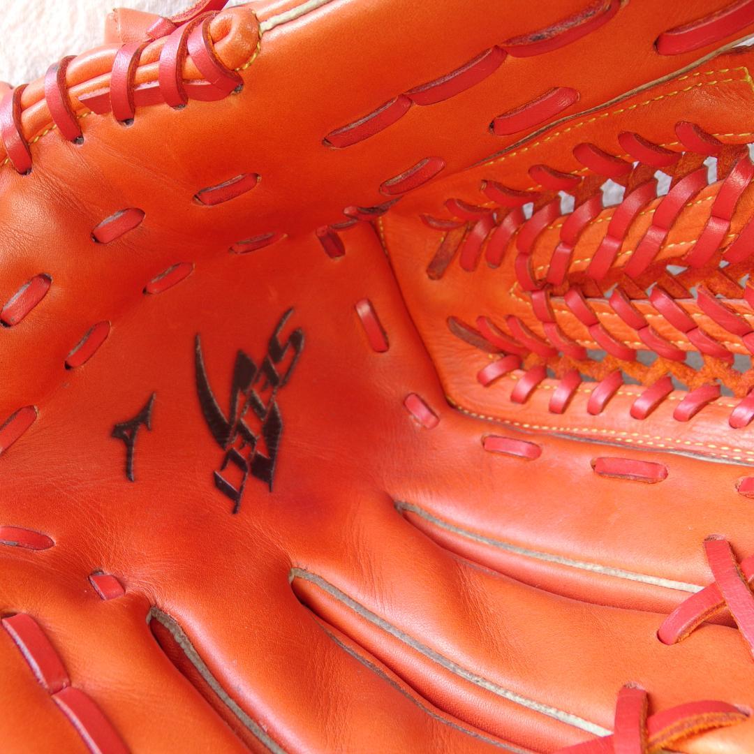 MIZUNO ミズノ 軟式グローブ セレクトナイン オールラウンド 右投用