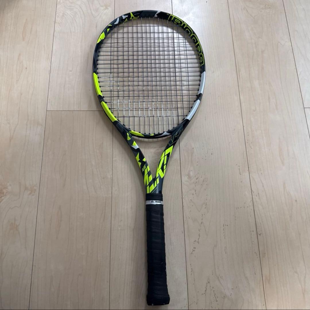 Babolat ピュアアエロ 300g