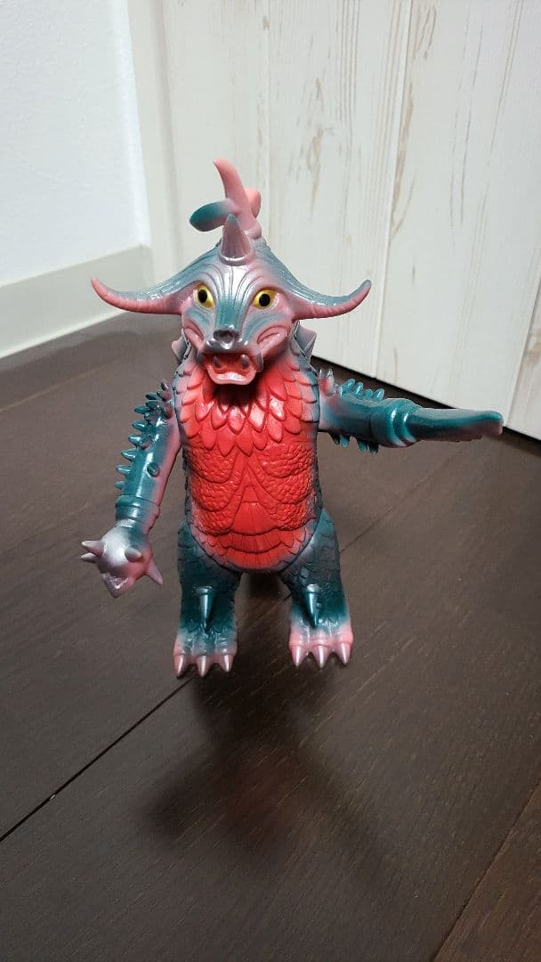 バンダイ　ブルマァク　幻の11体セット　ソフビ