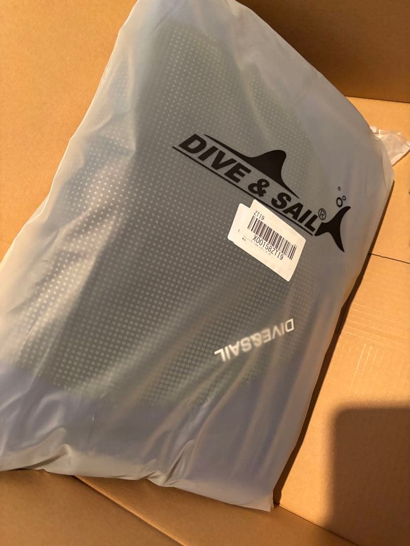 新品 5mm ウェットスーツ Mサイズ ネイビー・ブラック レディース