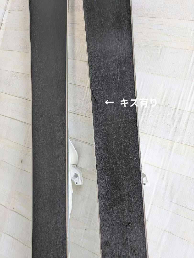 olin スキー板 SALOMON ストック セット