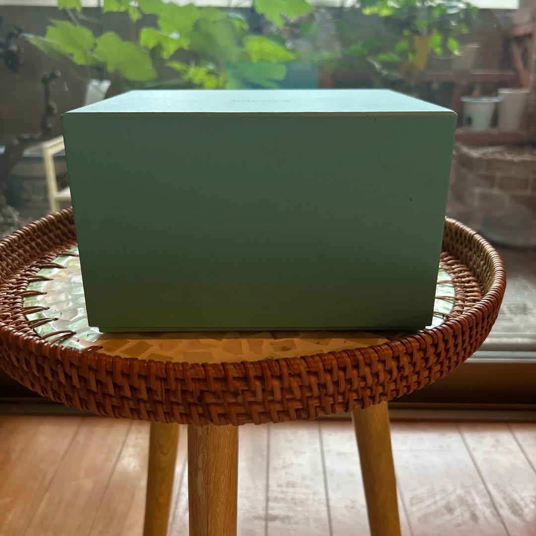 Tiffany & Co. ギフトボックスと時計用ケース