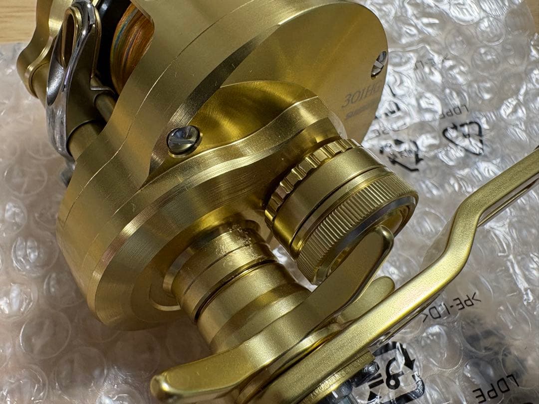 【美品】オシアコンクエスト301HG（OCEA CONQUEST 301HG ）