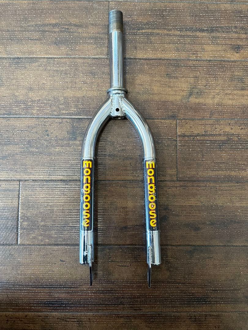 mon マングース　フォーク　old bmx ビンテージ