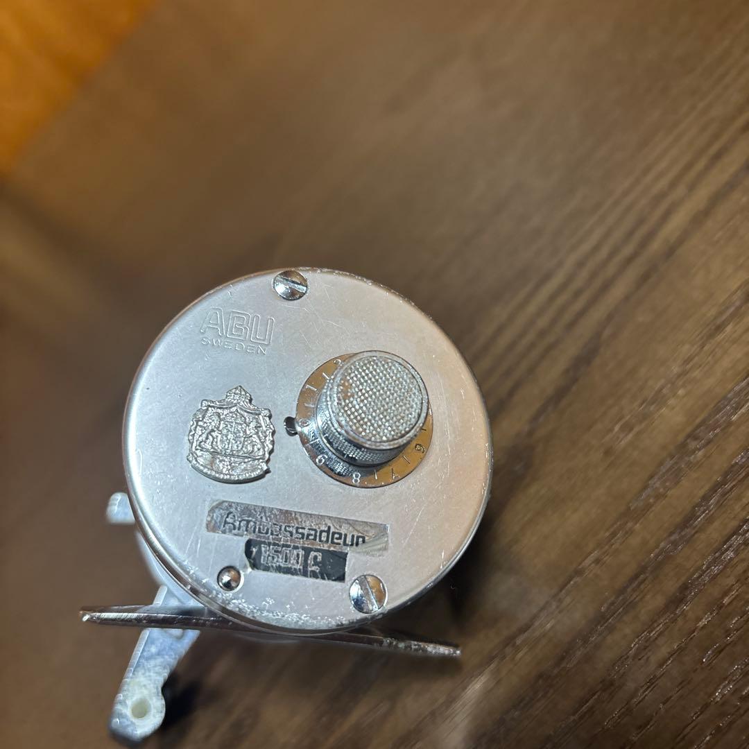 アブアンバサダー1500c.2500c